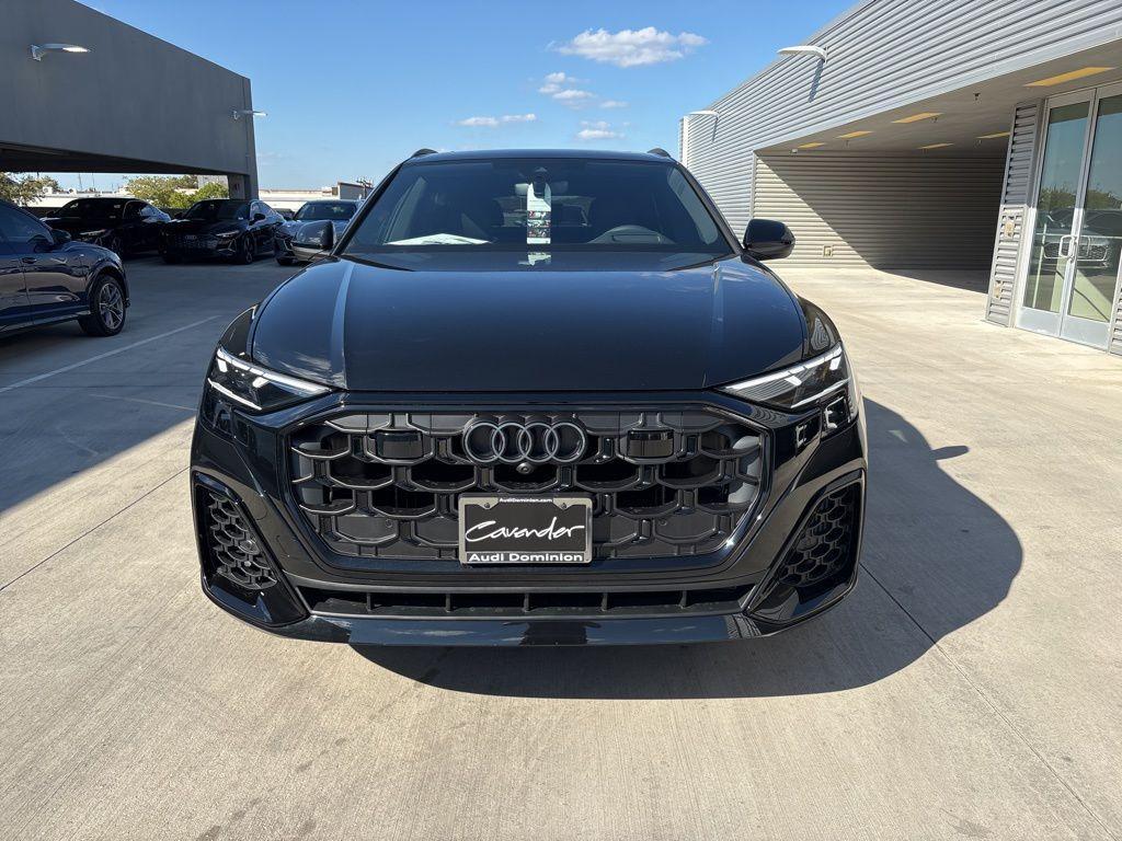 new 2026 Audi Q8 car, priced at $91,700
