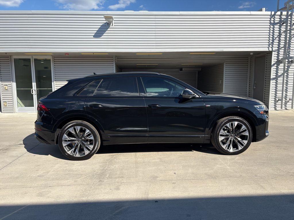 new 2026 Audi Q8 car, priced at $91,700