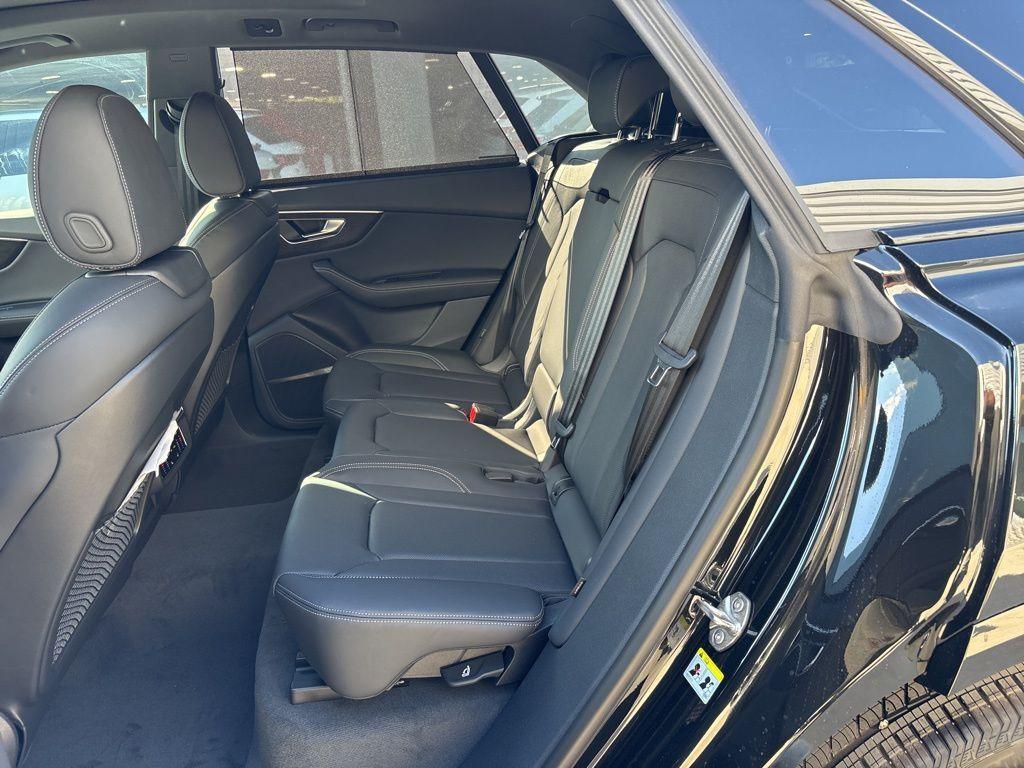 new 2026 Audi Q8 car, priced at $91,700