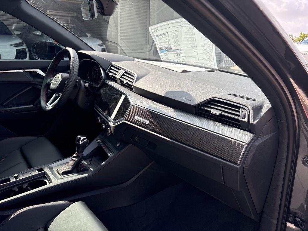 new 2025 Audi Q3 car, priced at $44,250