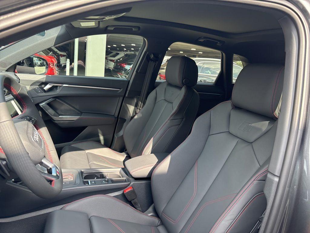 new 2025 Audi Q3 car, priced at $44,250