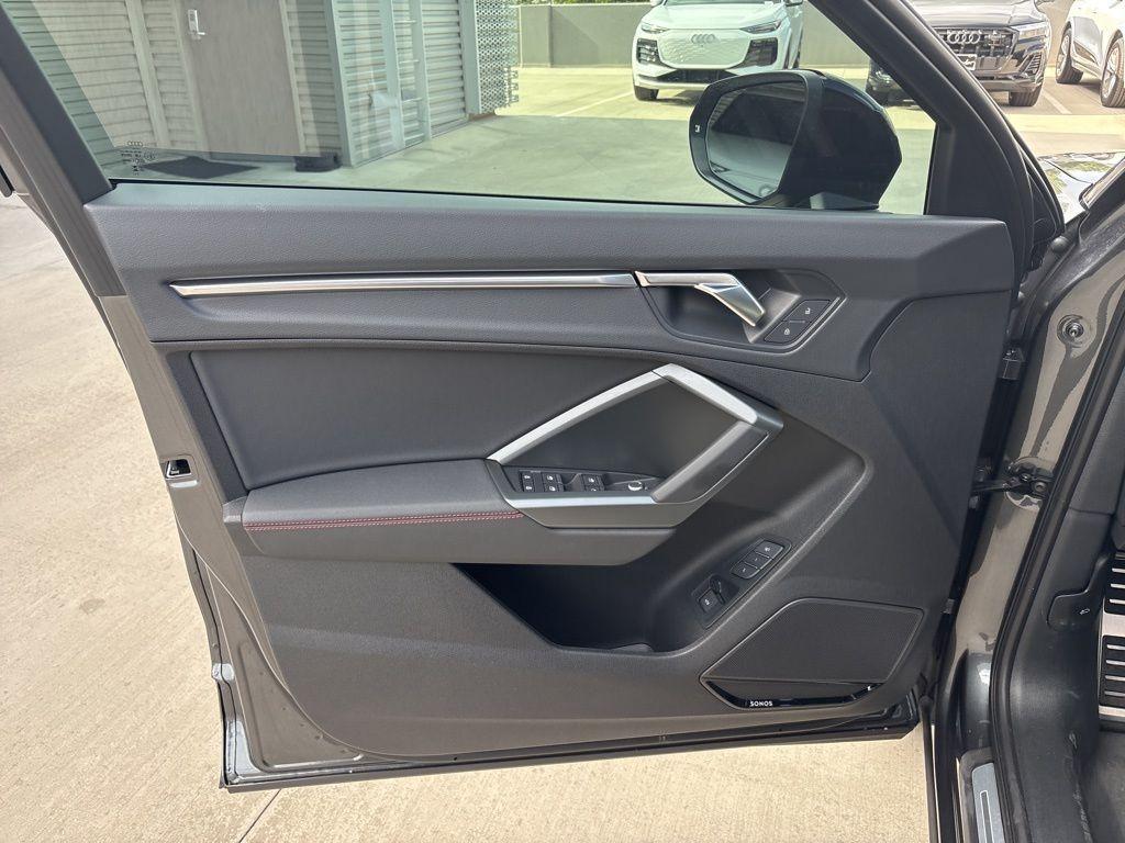 new 2025 Audi Q3 car, priced at $44,250
