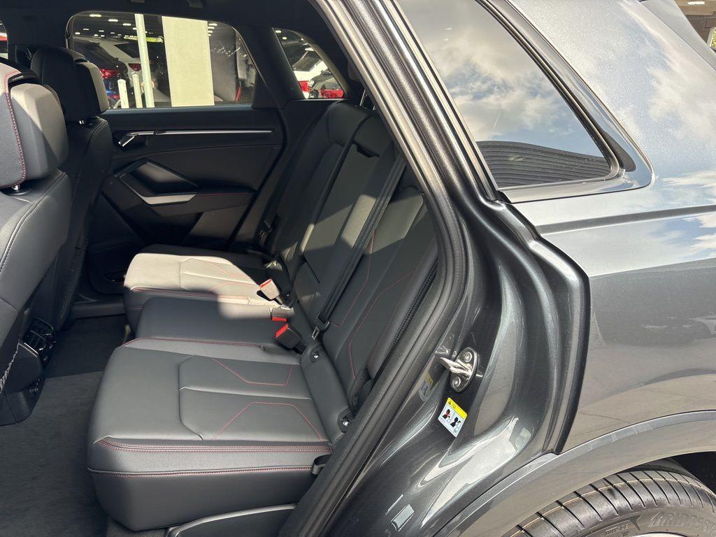new 2025 Audi Q3 car, priced at $44,250