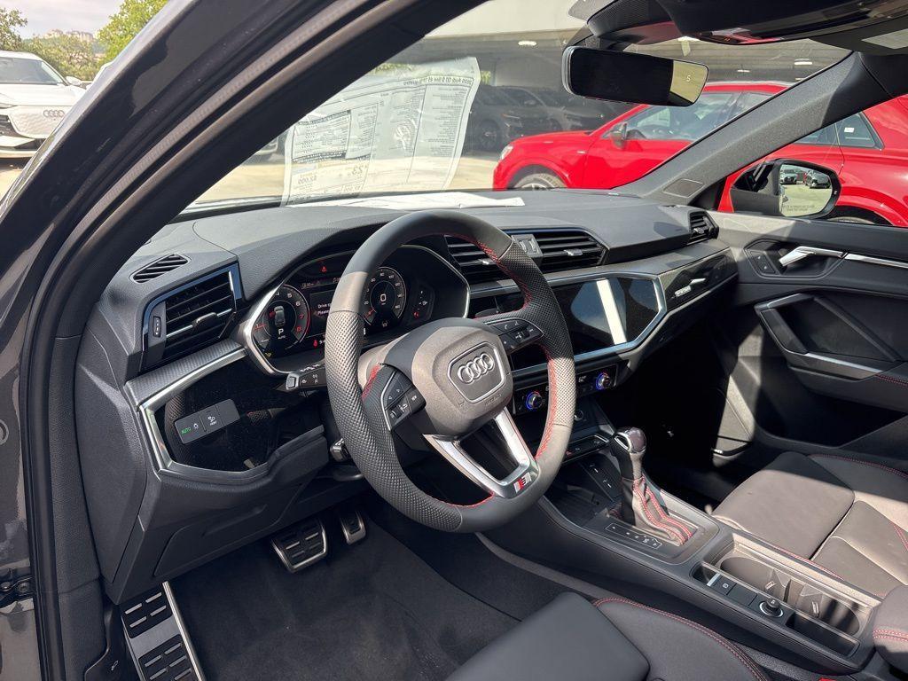 new 2025 Audi Q3 car, priced at $44,250
