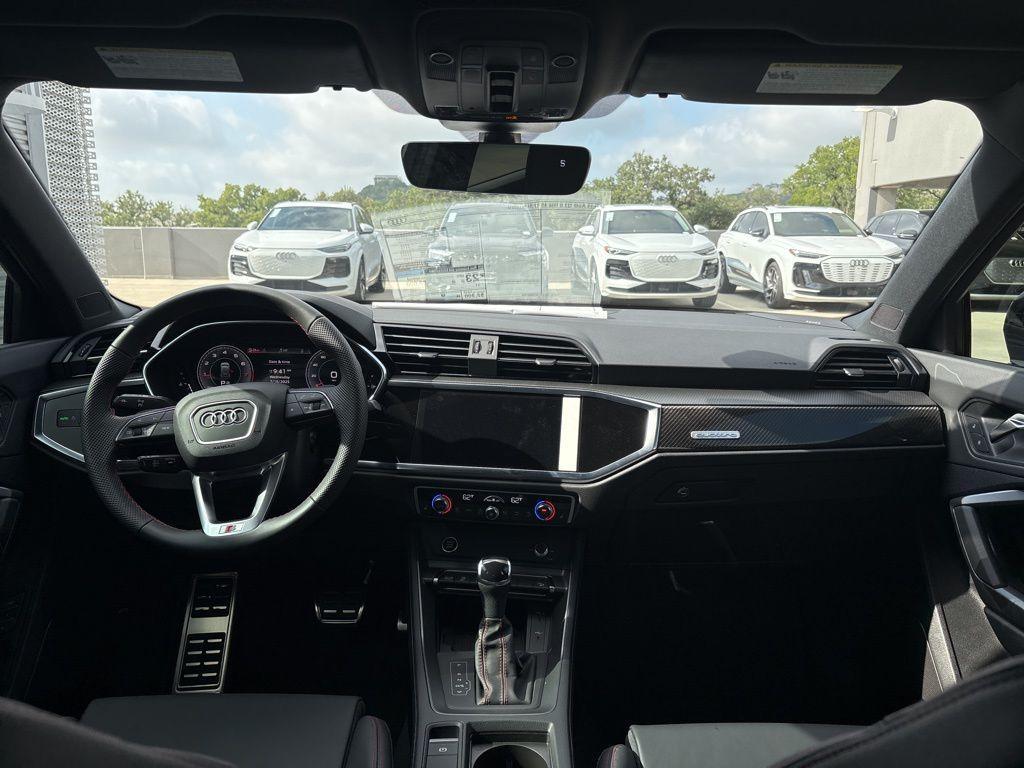 new 2025 Audi Q3 car, priced at $44,250