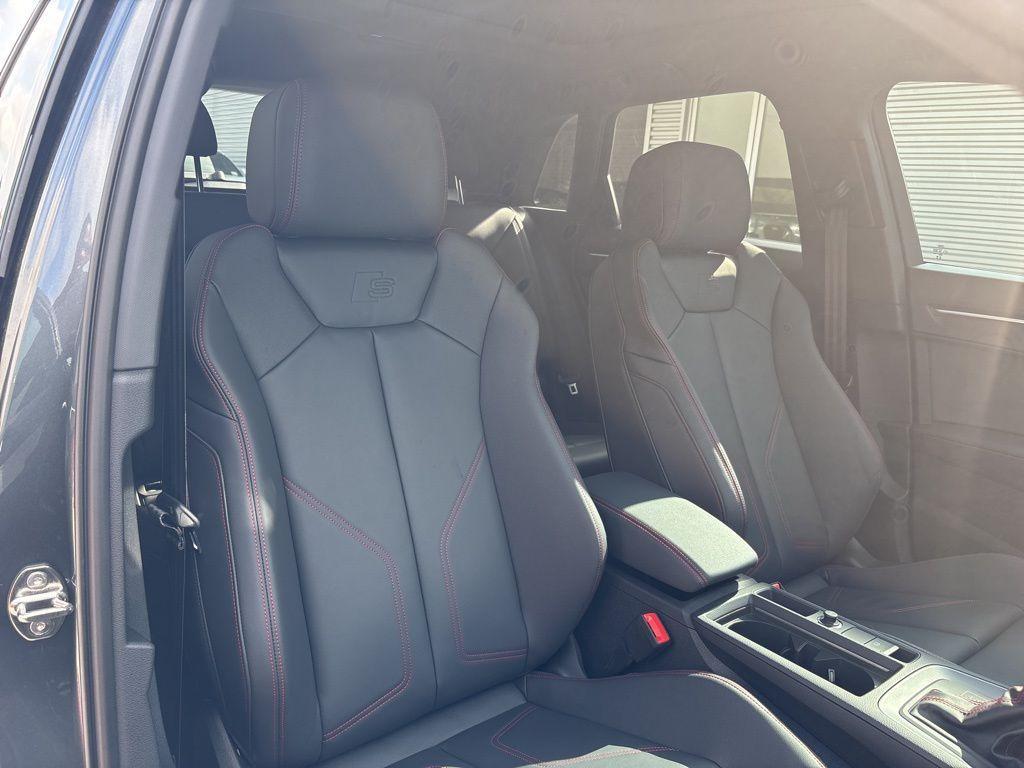 new 2025 Audi Q3 car, priced at $44,250