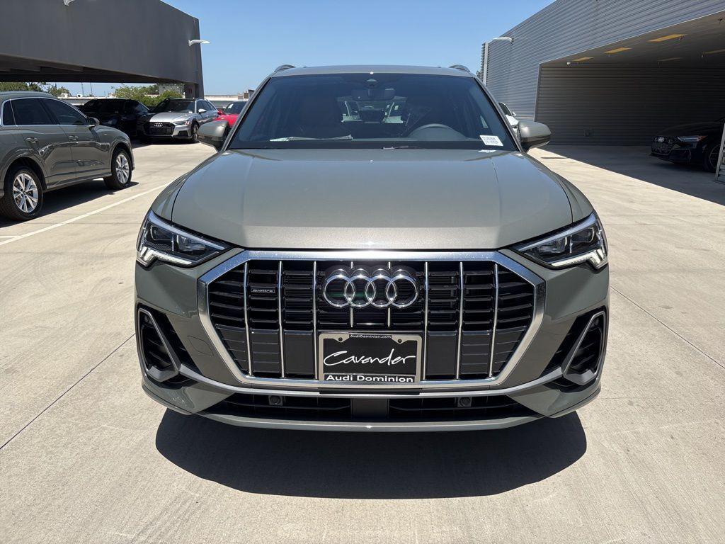 new 2025 Audi Q3 car, priced at $42,560
