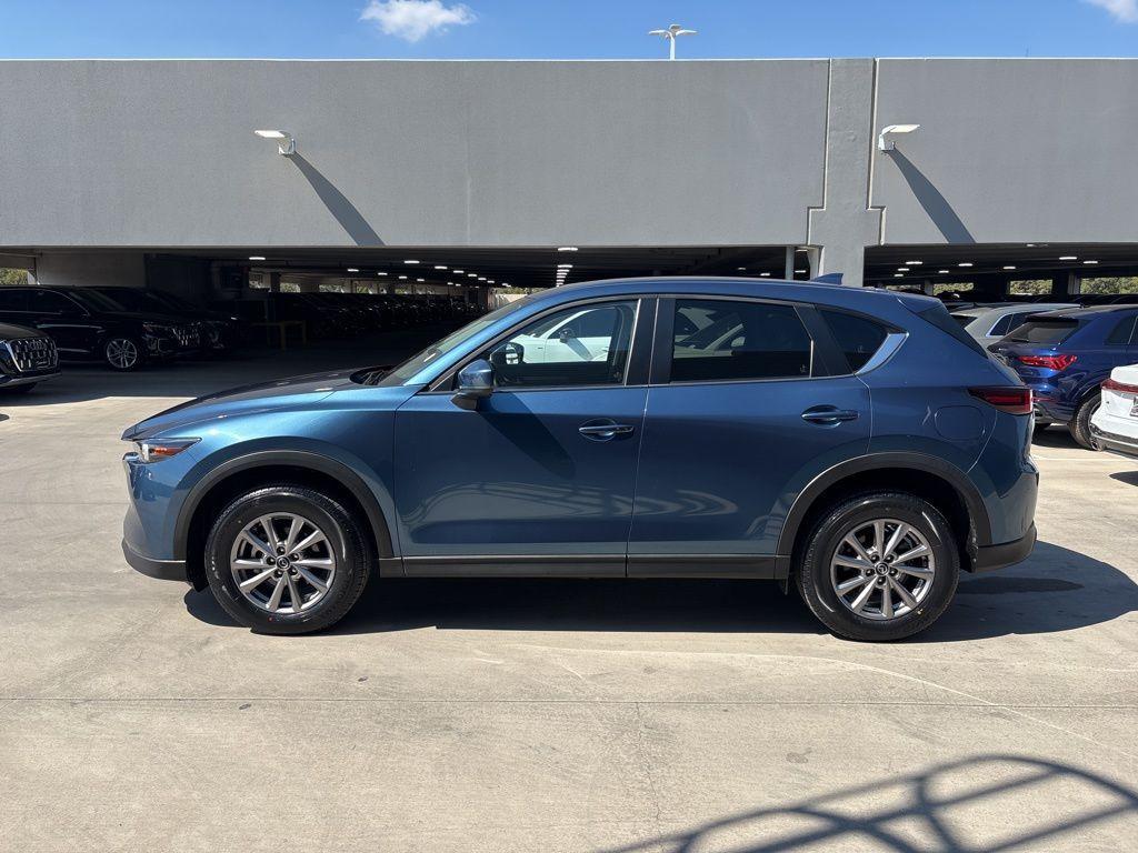 used 2023 Mazda CX-5 car, priced at $24,991