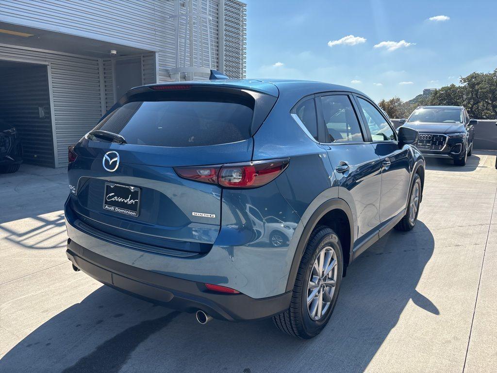 used 2023 Mazda CX-5 car, priced at $24,991