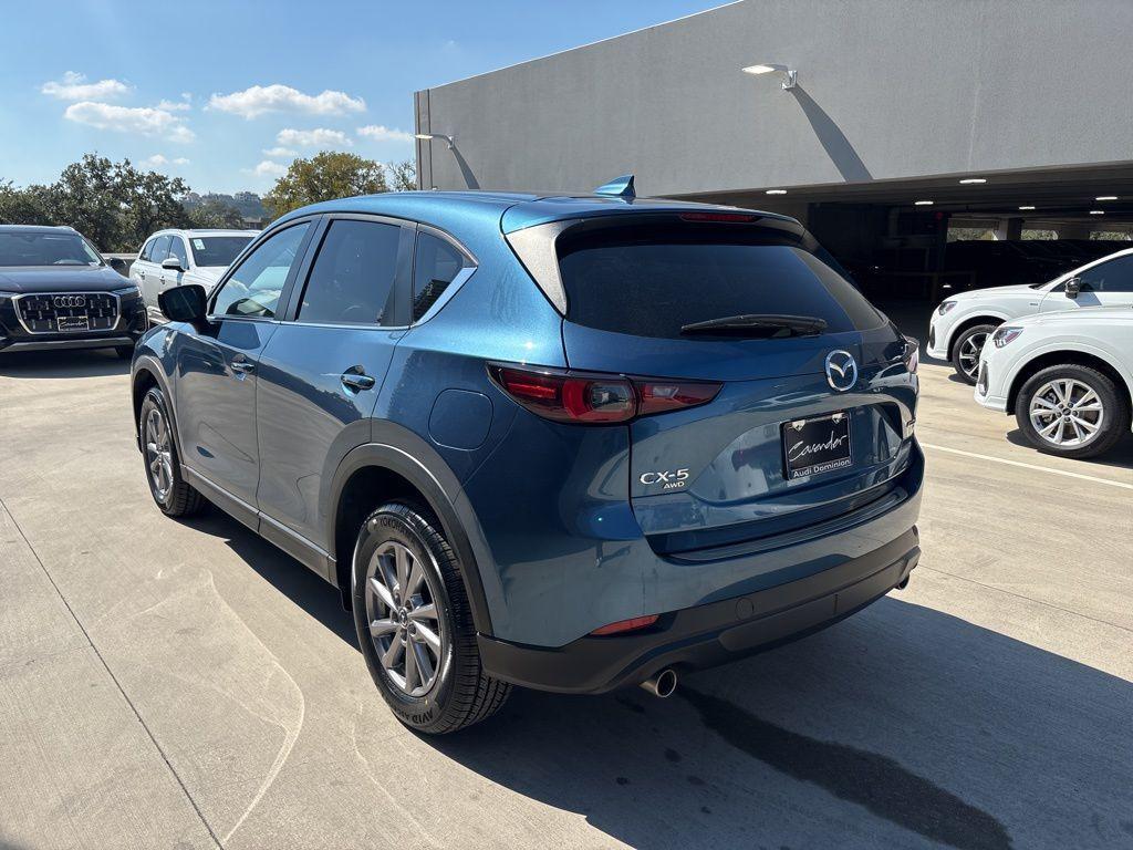 used 2023 Mazda CX-5 car, priced at $24,991