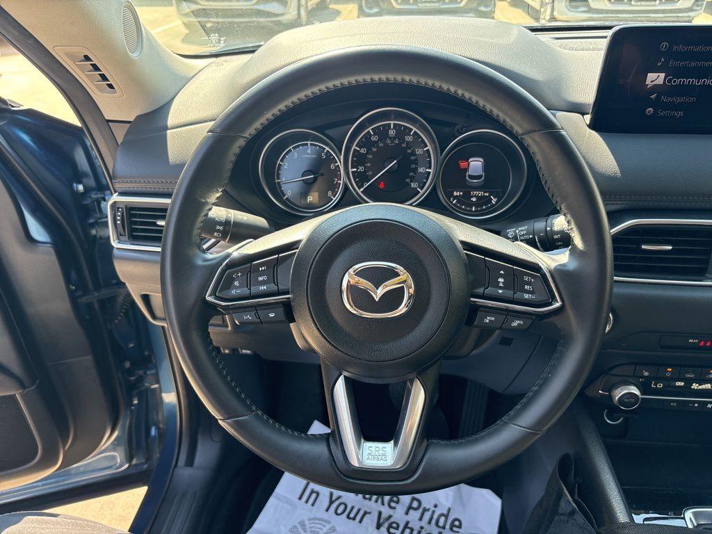 used 2023 Mazda CX-5 car, priced at $24,991