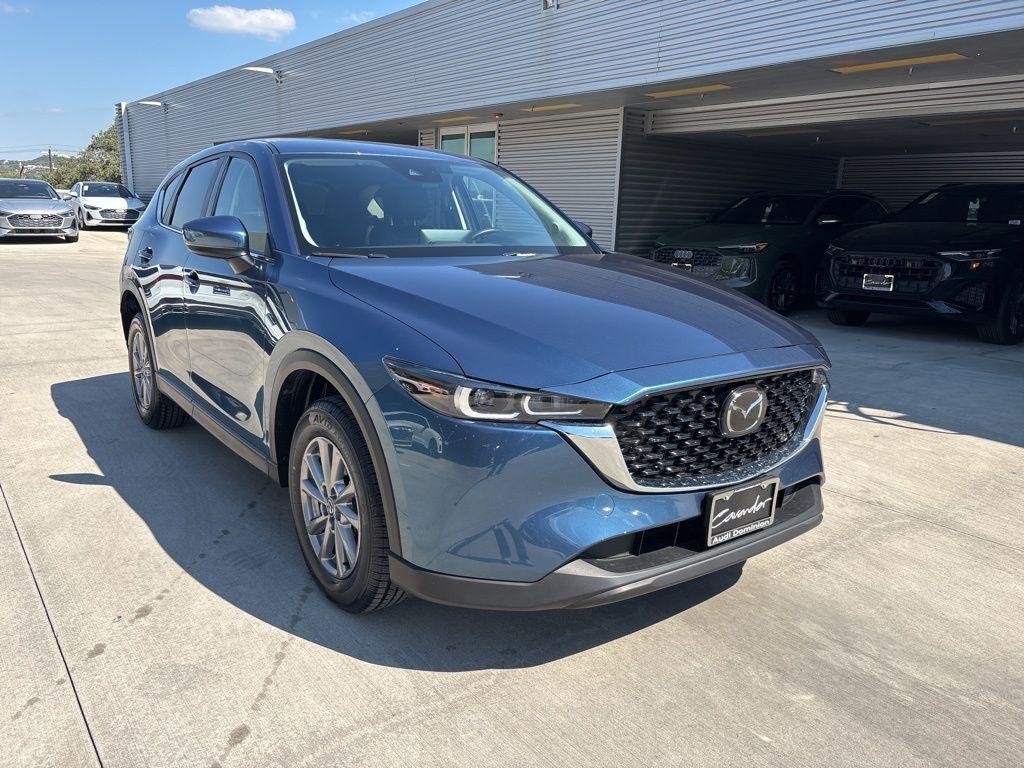 used 2023 Mazda CX-5 car, priced at $24,991