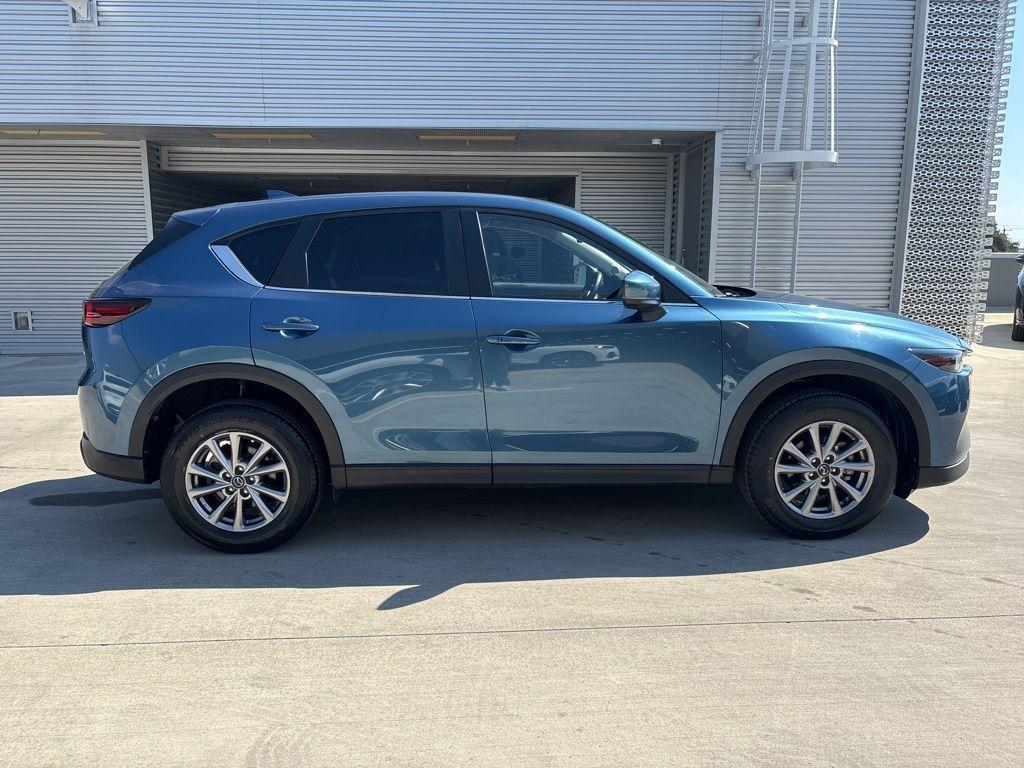 used 2023 Mazda CX-5 car, priced at $24,991