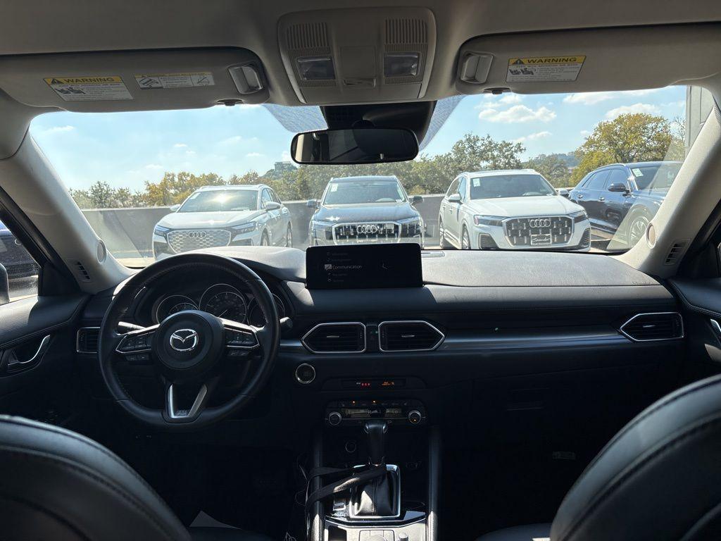 used 2023 Mazda CX-5 car, priced at $24,991
