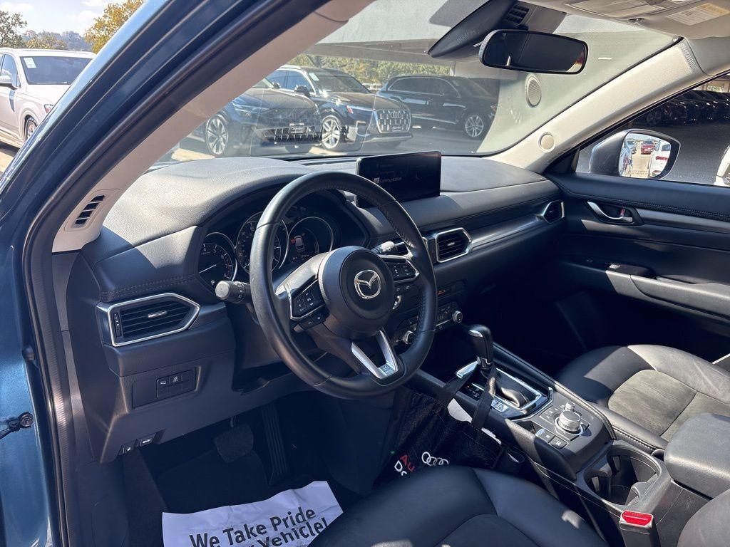used 2023 Mazda CX-5 car, priced at $24,991