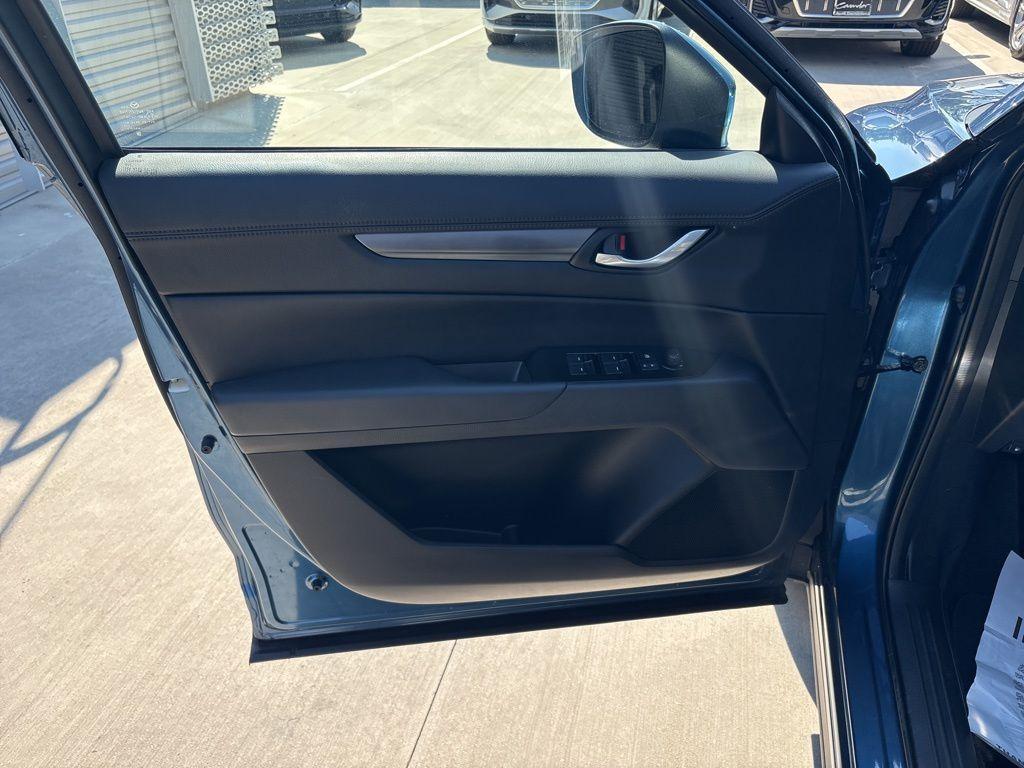 used 2023 Mazda CX-5 car, priced at $24,991