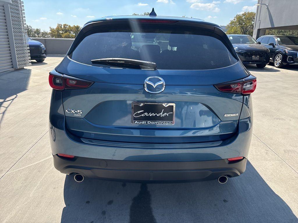 used 2023 Mazda CX-5 car, priced at $24,991
