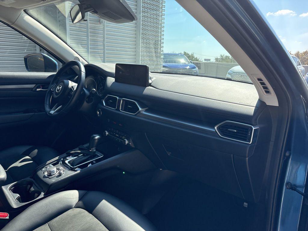 used 2023 Mazda CX-5 car, priced at $24,991