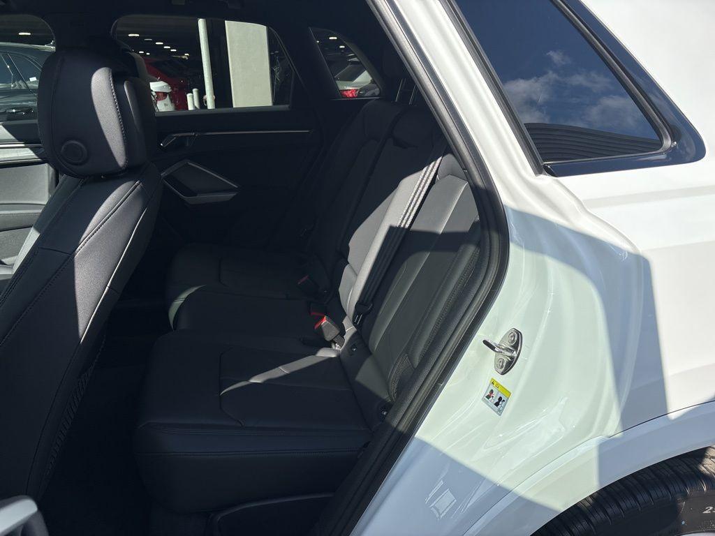 new 2025 Audi Q3 car, priced at $41,965