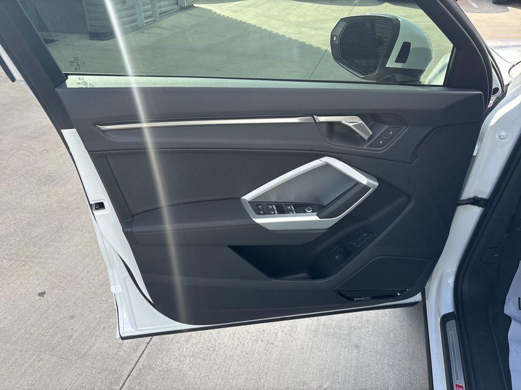 new 2025 Audi Q3 car, priced at $41,965