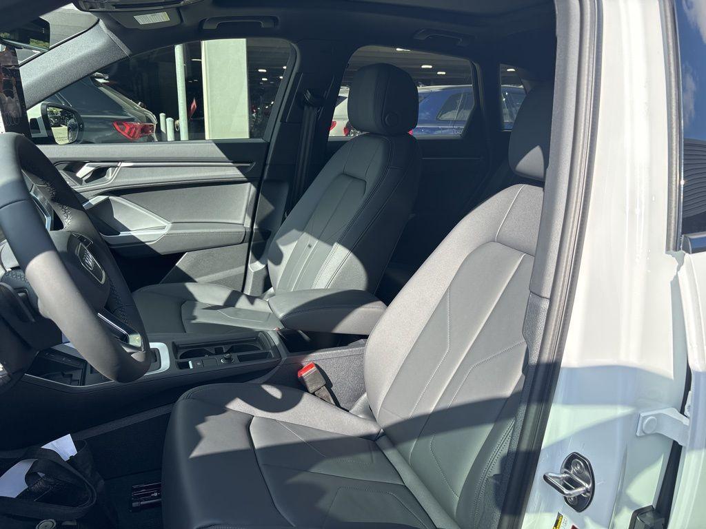 new 2025 Audi Q3 car, priced at $41,965