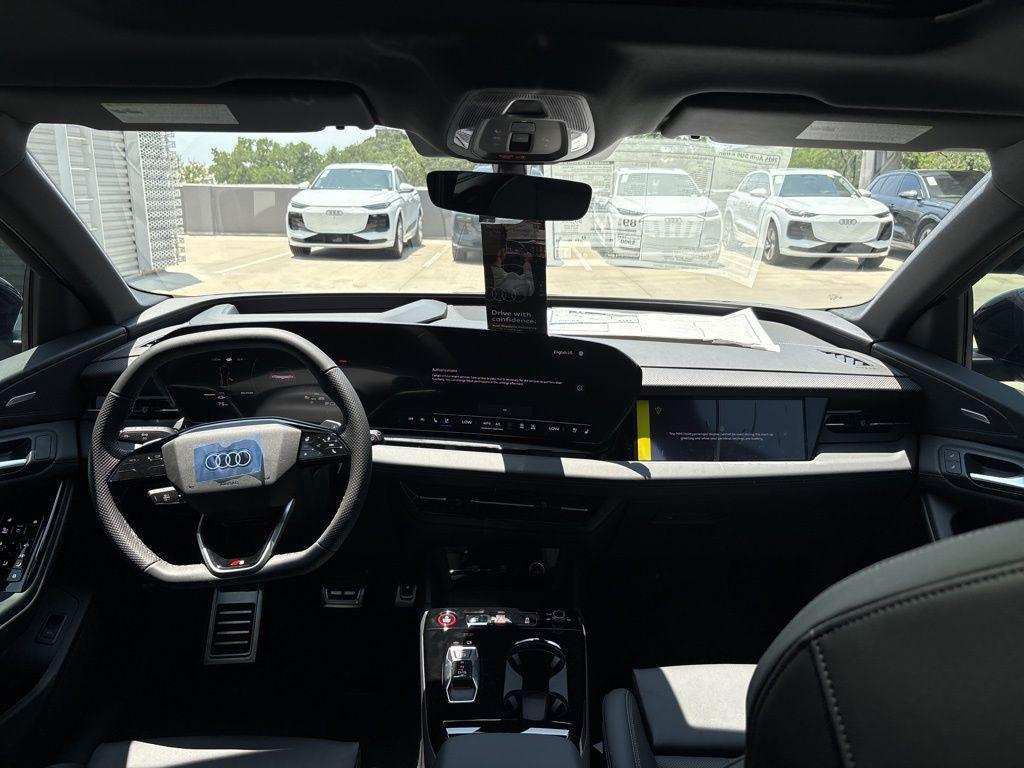 new 2025 Audi SQ6 e-tron car, priced at $84,015