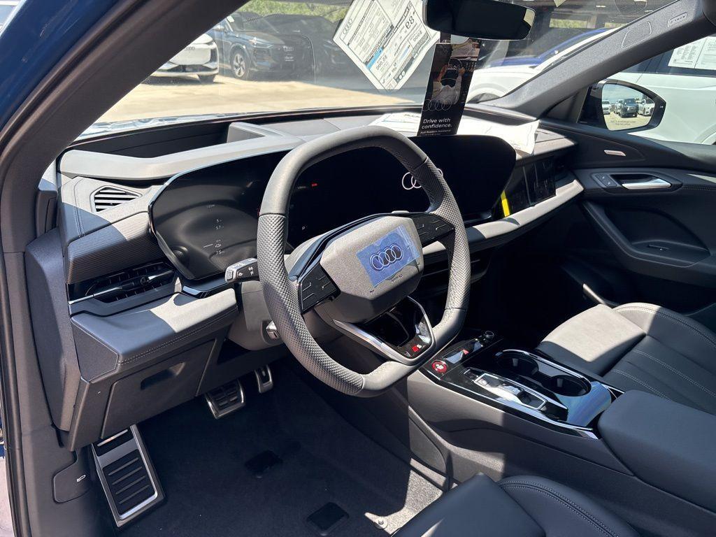 new 2025 Audi SQ6 e-tron car, priced at $84,015