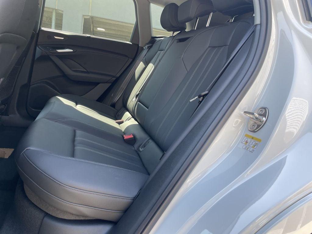 new 2025 Audi Q6 e-tron car, priced at $71,854