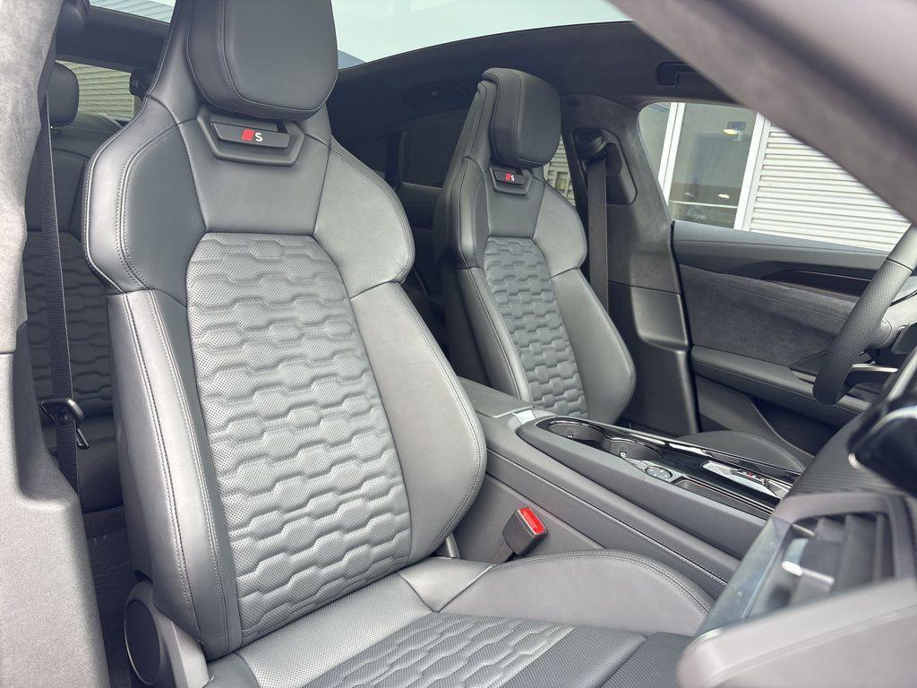 new 2025 Audi S e-tron GT car, priced at $133,830