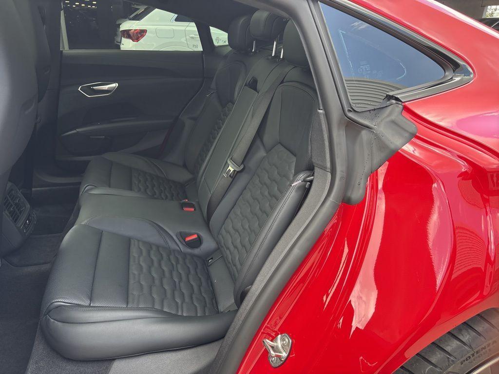 new 2025 Audi S e-tron GT car, priced at $133,830