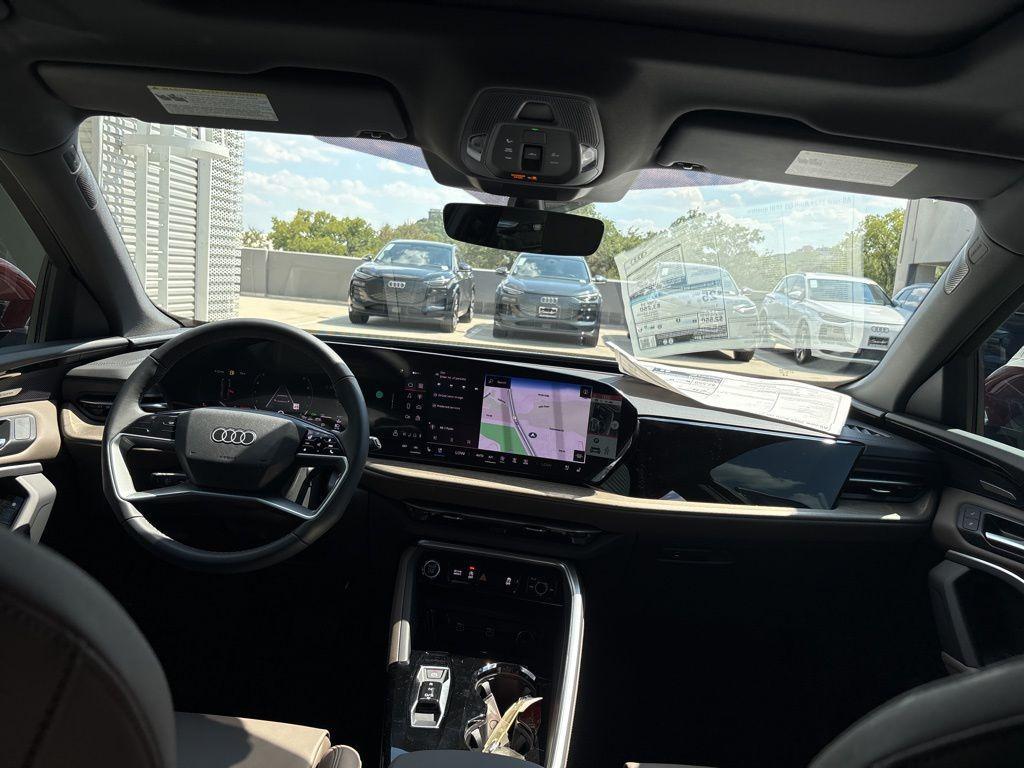 new 2025 Audi Q5 car, priced at $61,300