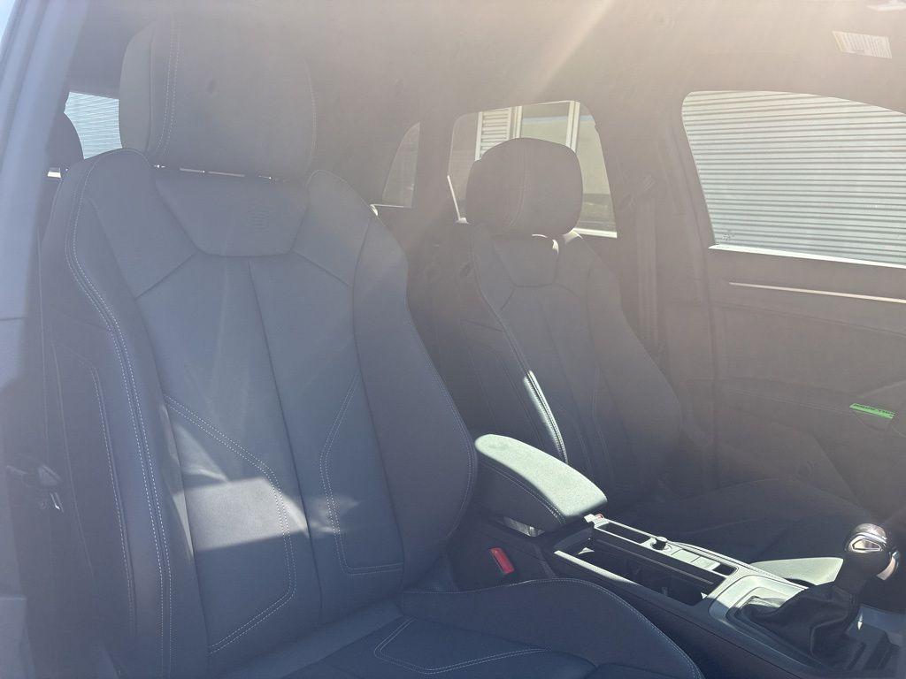 new 2025 Audi Q3 car, priced at $40,691