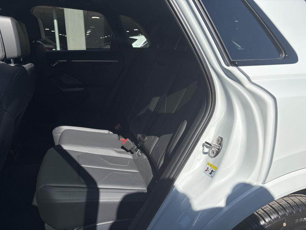 new 2025 Audi Q3 car, priced at $40,691
