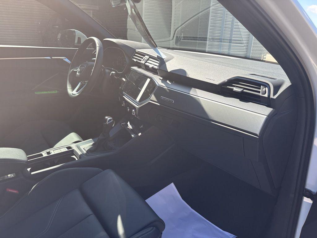 new 2025 Audi Q3 car, priced at $40,691