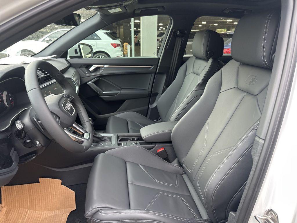 new 2025 Audi Q3 car, priced at $40,829