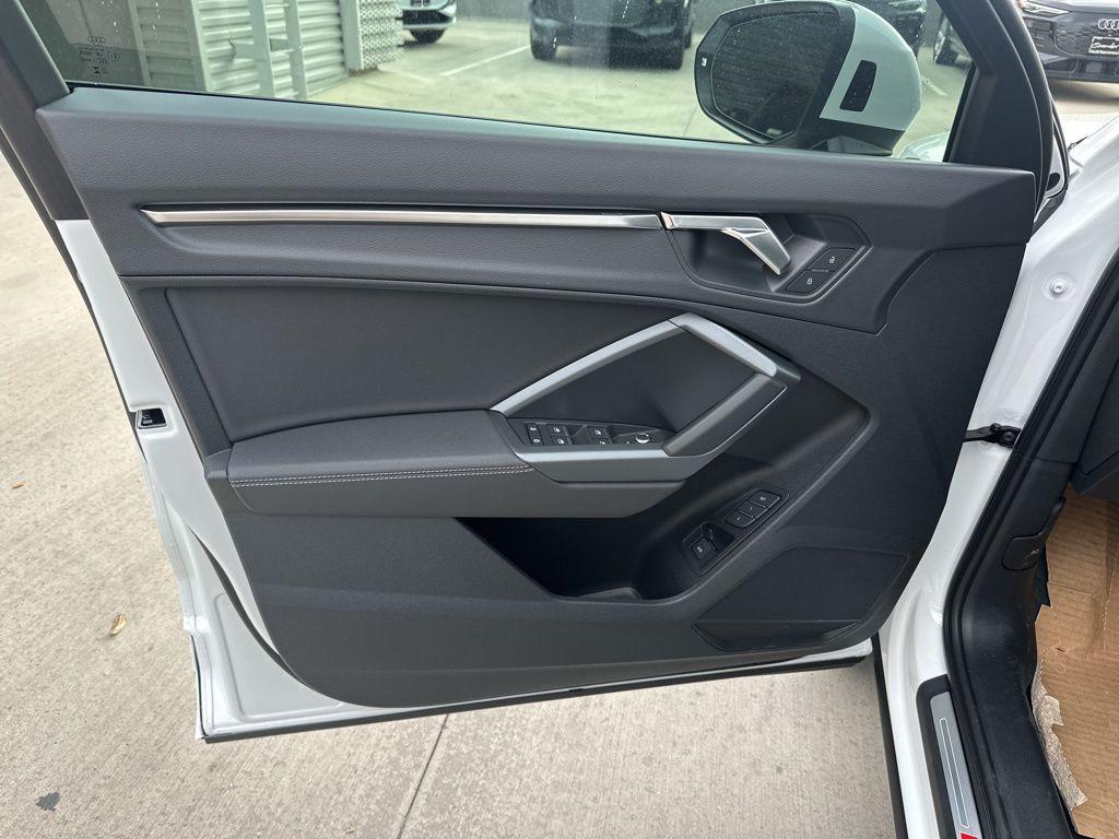 new 2025 Audi Q3 car, priced at $40,829