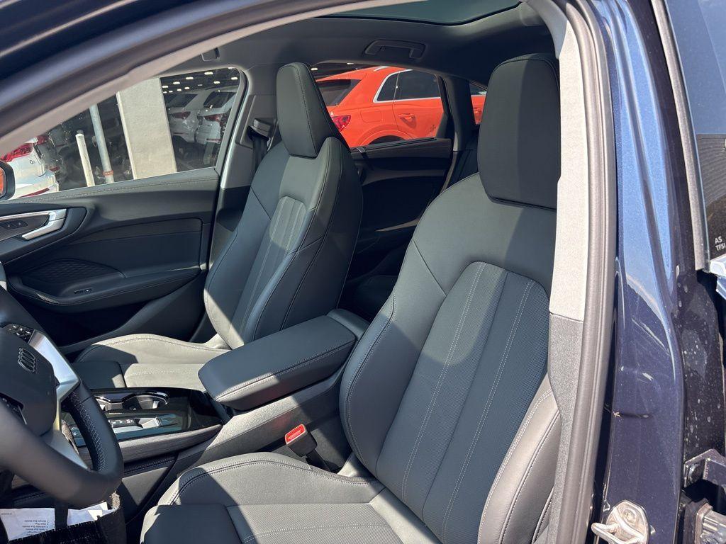 new 2025 Audi A5 car, priced at $56,775