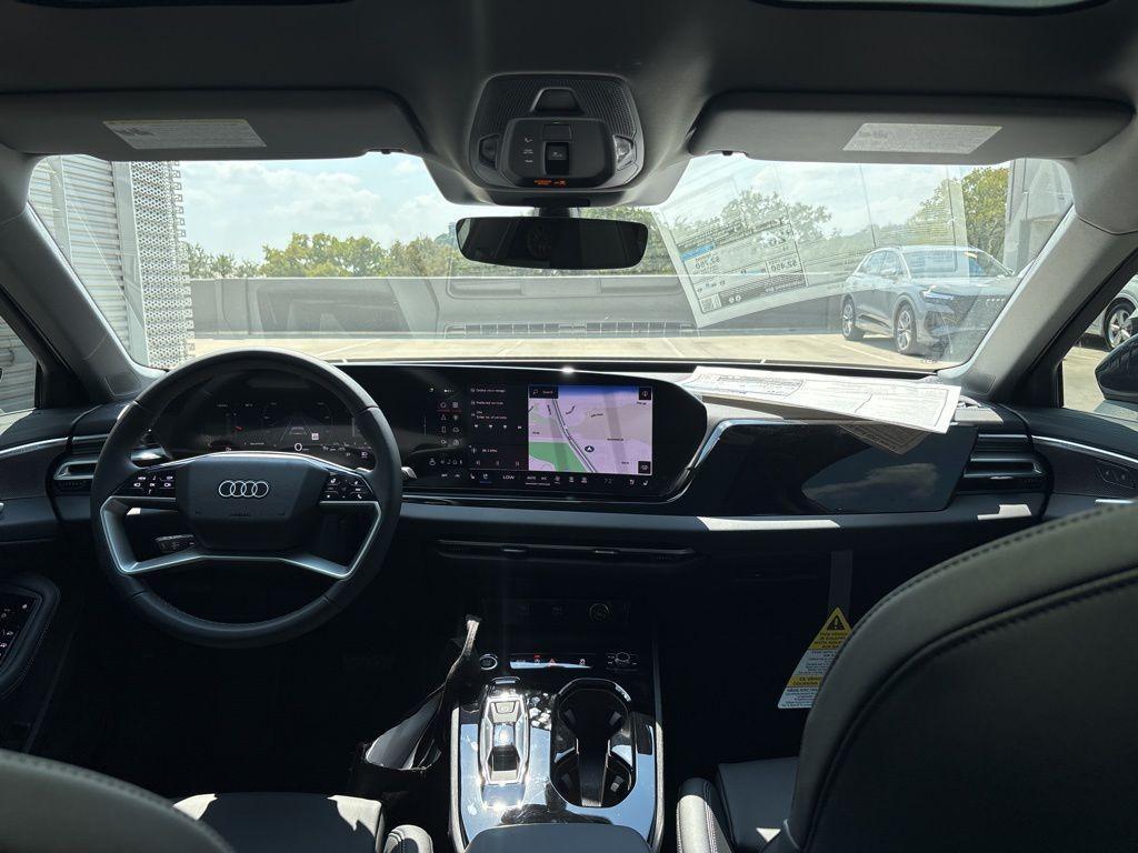 new 2025 Audi A5 car, priced at $56,775