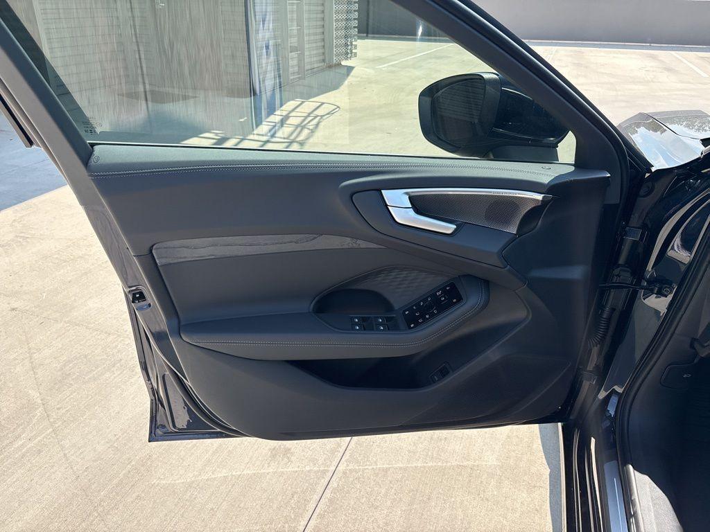 new 2025 Audi A5 car, priced at $56,775