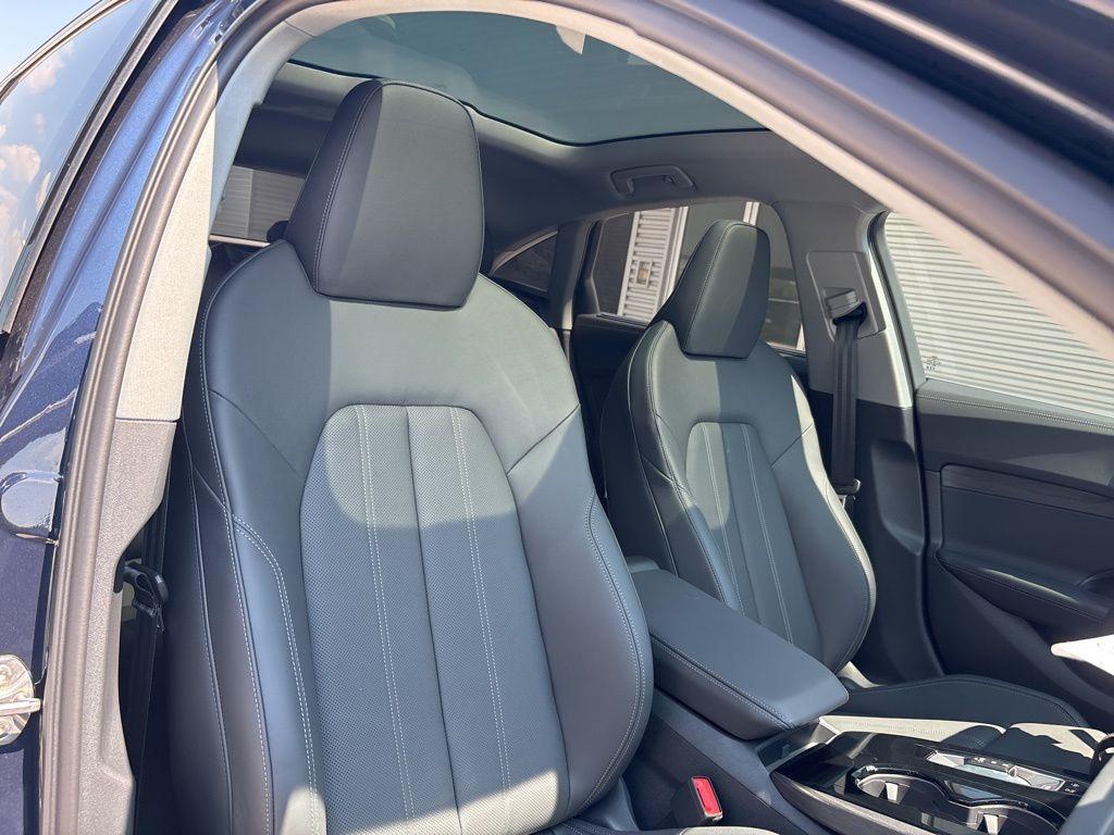 new 2025 Audi A5 car, priced at $56,775