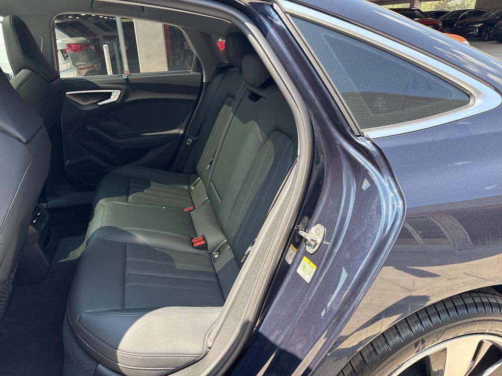 new 2025 Audi A5 car, priced at $56,775