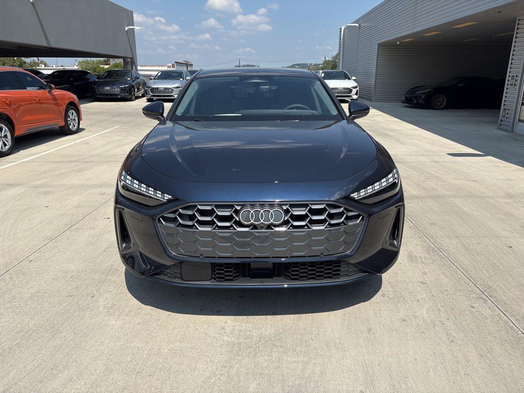 new 2025 Audi A5 car, priced at $56,775