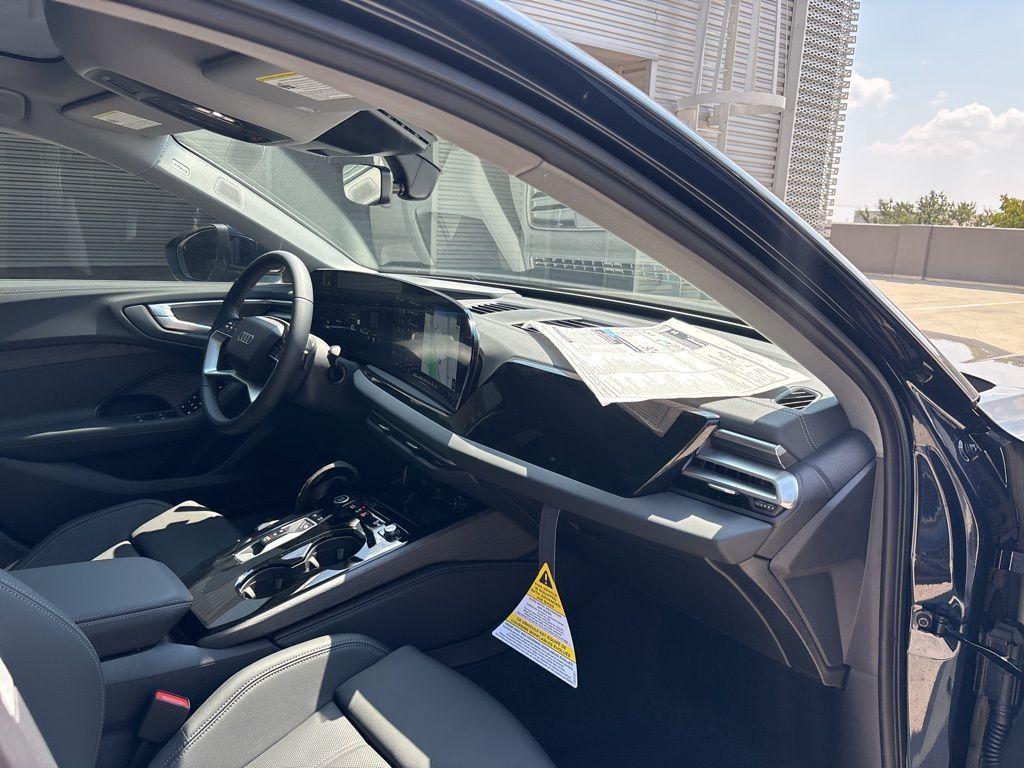 new 2025 Audi A5 car, priced at $56,775