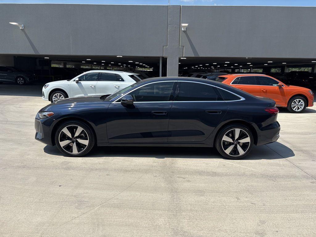 new 2025 Audi A5 car, priced at $56,775
