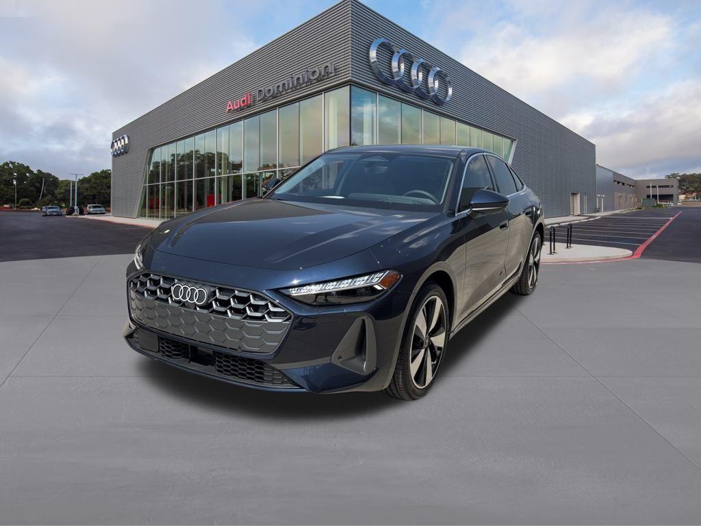 new 2025 Audi A5 car, priced at $56,775