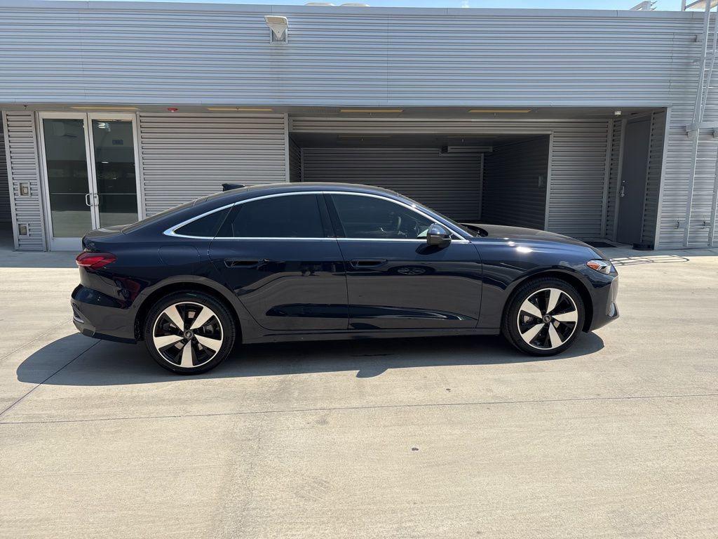 new 2025 Audi A5 car, priced at $56,775