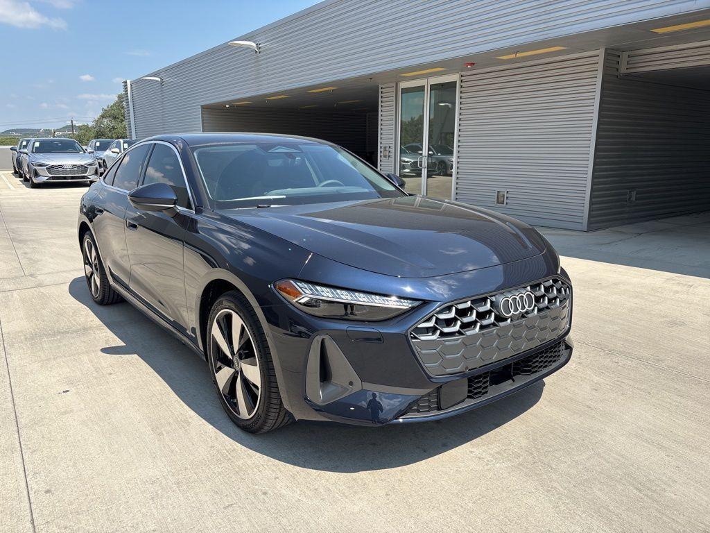 new 2025 Audi A5 car, priced at $56,775