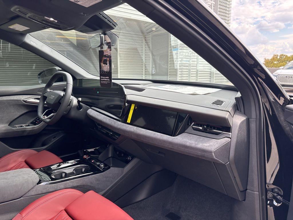new 2025 Audi SQ6 e-tron car, priced at $79,015