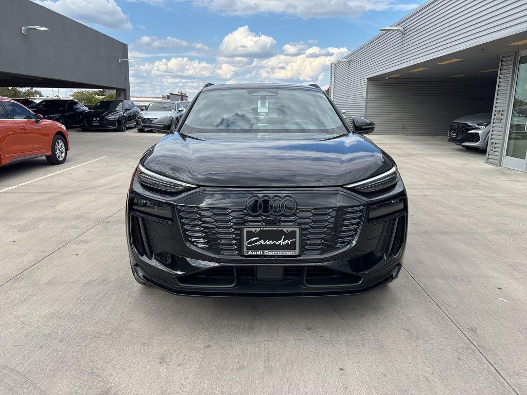 new 2025 Audi SQ6 e-tron car, priced at $79,015