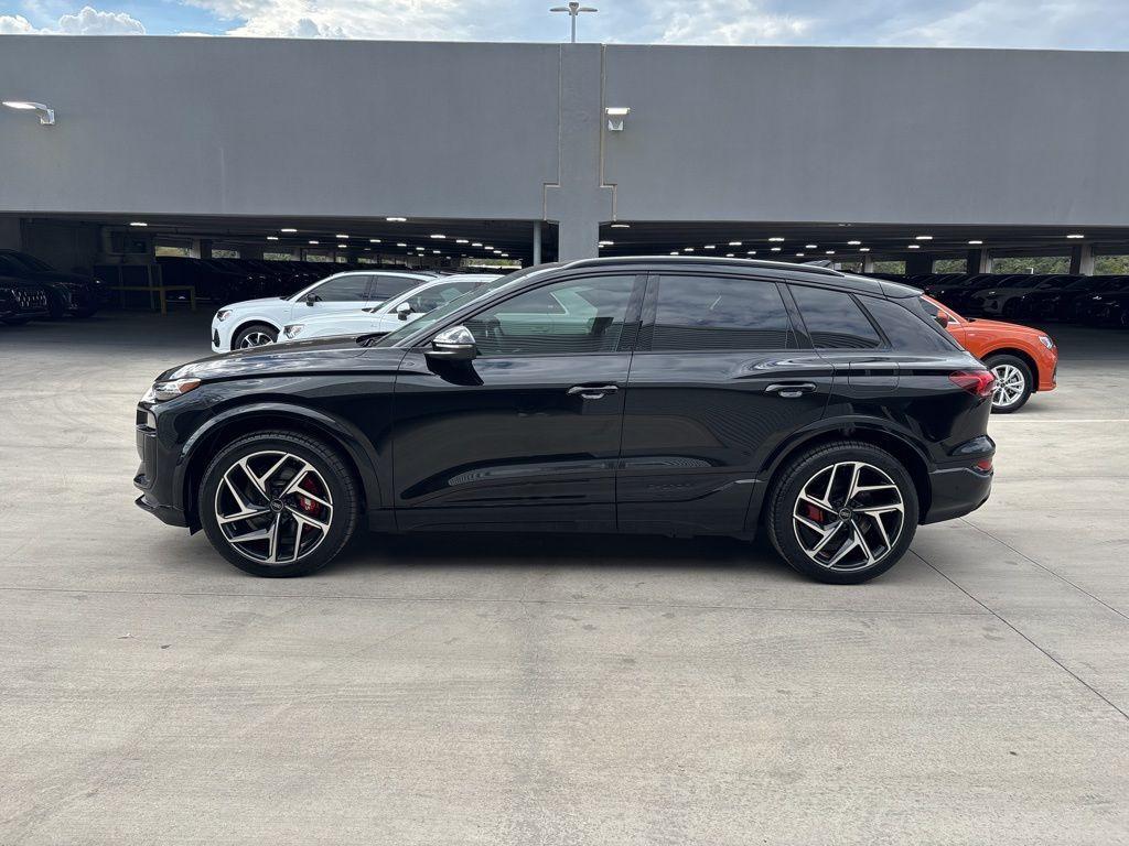 new 2025 Audi SQ6 e-tron car, priced at $79,015